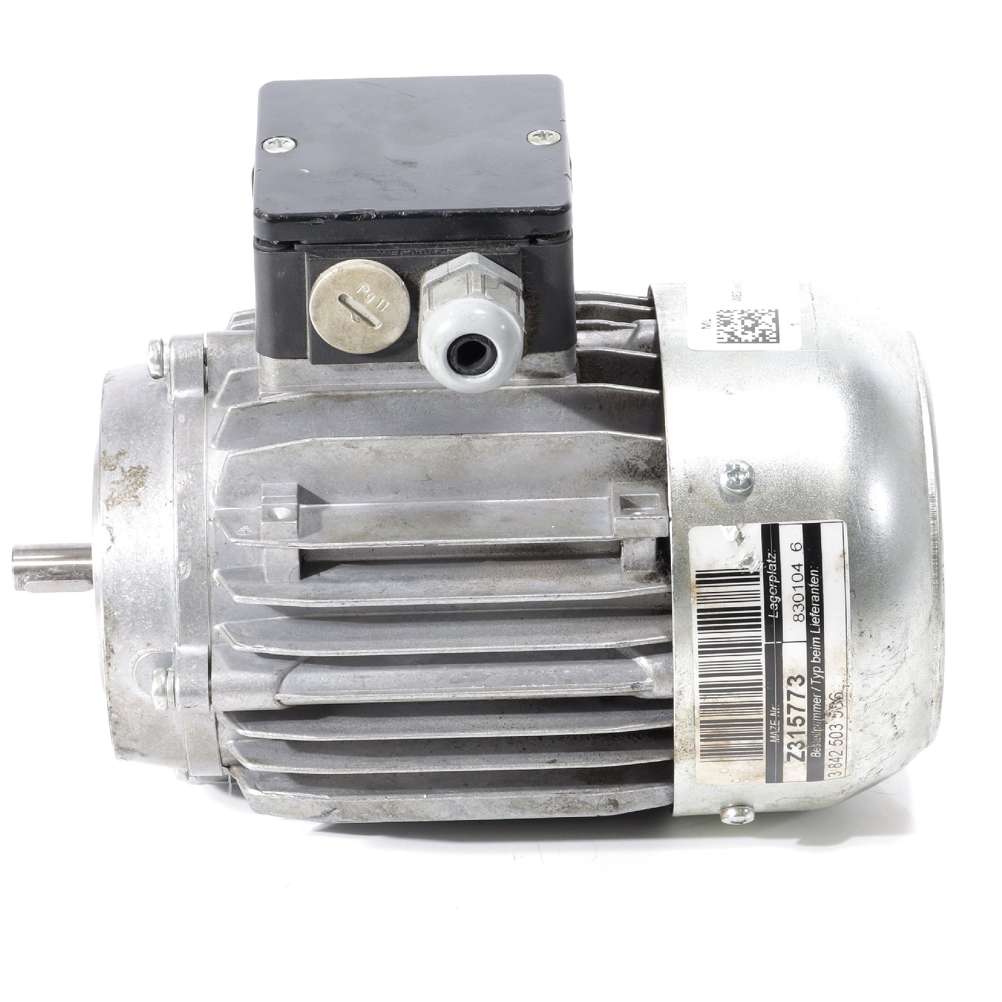 Electric motor  Used